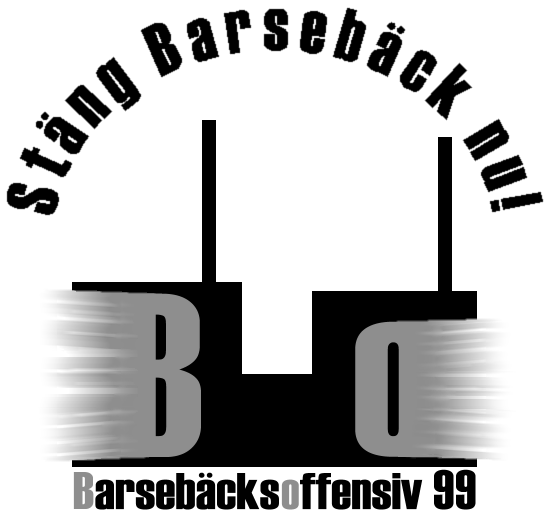 Stang Barseback Nu!